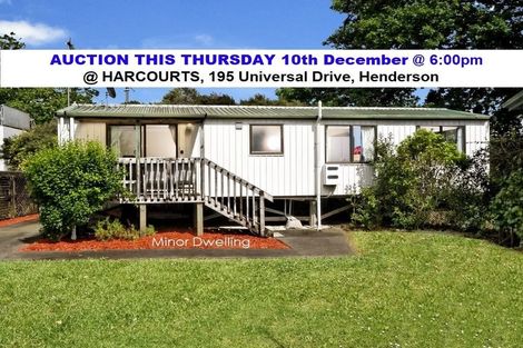 Photo of property in 20 Serwayne Place, Sunnyvale, Auckland, 0612