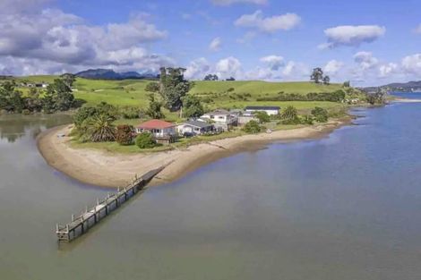 Photo of property in 141 Wallis Road, Raglan, 3295