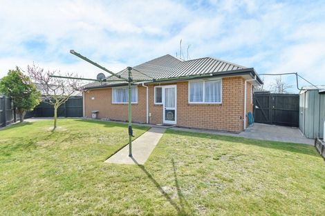 Photo of property in 6 Shepherd Place, Kaiapoi, 7630