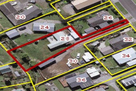 Photo of property in 28 Tuiti Street, Waitara, 4320