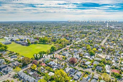 Photo of property in 10 Weston Road, St Albans, Christchurch, 8052
