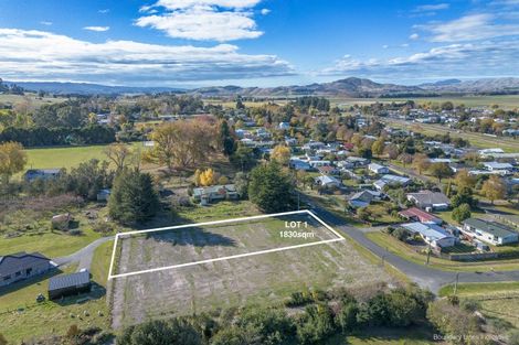 Photo of property in 38a Rochfort Street, Otane, 4202