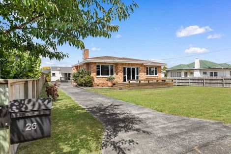 Photo of property in 26 Coronation Road, Morrinsville, 3300