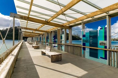 Photo of property in 86 Bomb Point Drive, Hobsonville, Auckland, 0616