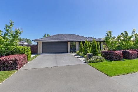 Photo of property in 33 Tiny Hill Drive, Rolleston, 7614