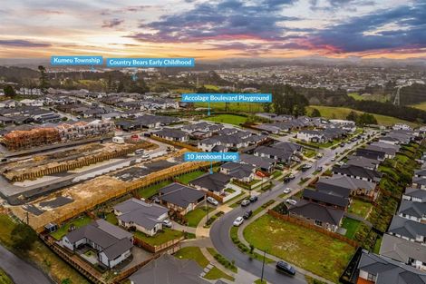 Photo of property in 10 Jeroboam Loop, Kumeu, 0810