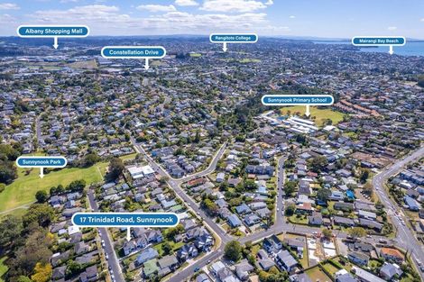 Photo of property in 17a Trinidad Road, Sunnynook, Auckland, 0620