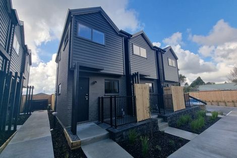 Photo of property in 3/25 Childs Avenue, Pukekohe, 2120