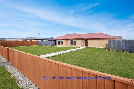 Photo of property in 38 Bethany Road, Rolleston, 7614