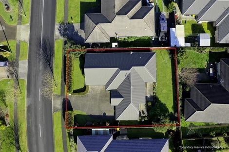 Photo of property in 20 Wentworth Drive, Rototuna North, Hamilton, 3210