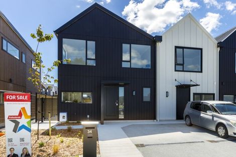 Photo of property in 34 Dahl Drive, Wallaceville, Upper Hutt, 5018