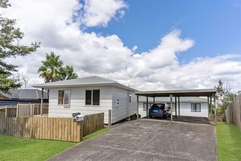 Photo of property in 5 Kinvig Place, Ranui, Auckland, 0612