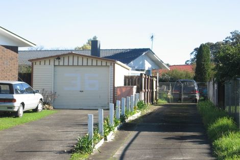 Photo of property in 38 Aarts Avenue, Manurewa, Auckland, 2102