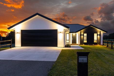 Photo of property in 5 Brook Street, Renwick, 7204