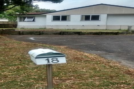 Photo of property in 18 Athena Drive, Totara Vale, Auckland, 0629