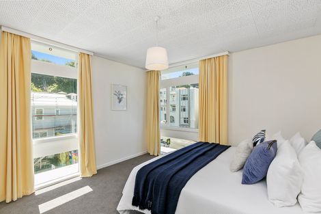Photo of property in Aston Towers, 131 Abel Smith Street, Aro Valley, Wellington, 6011