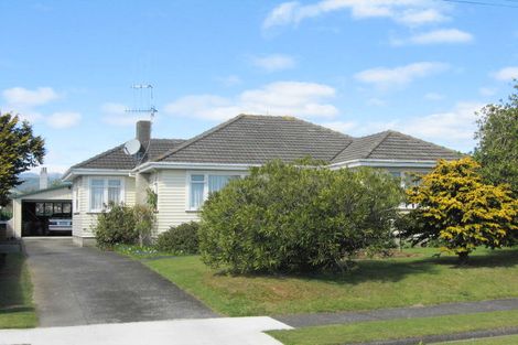 Photo of property in 14 Bowen Street, Levin, 5510