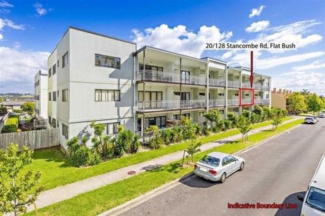 Photo of property in 20/128 Stancombe Road, Flat Bush, Auckland, 2016