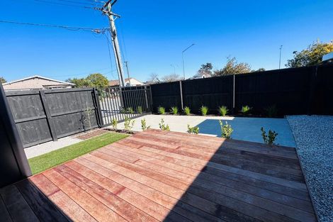 Photo of property in 1/9 Marcroft Street, Woolston, Christchurch, 8062