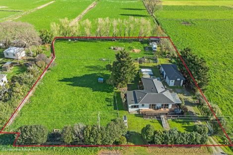 Photo of property in 273 Ashlea Road, Opiki, Palmerston North, 4474