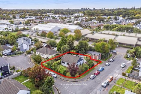 Photo of property in 6 Kyle Street, Riccarton, Christchurch, 8011