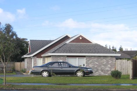 Photo of property in 20 Shenton Place, Burswood, Auckland, 2013