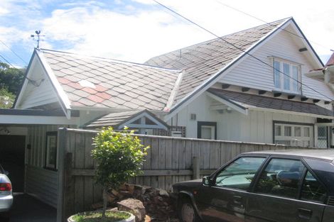 Photo of property in 33 Raroa Road, Kelburn, Wellington, 6012
