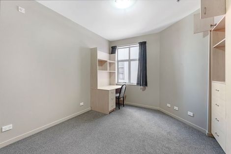 Photo of property in City Lodge, 507/115 Vivian Street, Te Aro, Wellington, 6011
