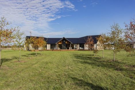 Photo of property in 91 Kintyre Lane, Ohoka, Kaiapoi, 7692