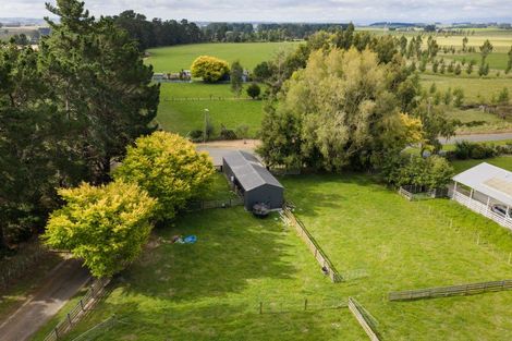 Photo of property in 285 Forlong Road, Colyton, Feilding, 4775