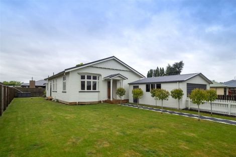 Photo of property in 8 Jordan Avenue, Tinwald, Ashburton, 7700