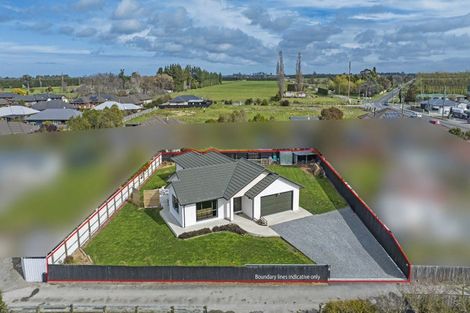 Photo of property in 1439d Leeston Road, Doyleston, 7682