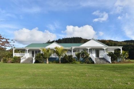Photo of property in 553 Crane Road, Kauri, Kamo, 0185