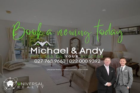 Photo of property in Lakeview Terrace, 1/14 Ambrico Place, New Lynn, Auckland, 0600