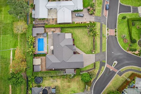 Photo of property in 17 Mahoe Glade, Patumahoe, Pukekohe, 2679