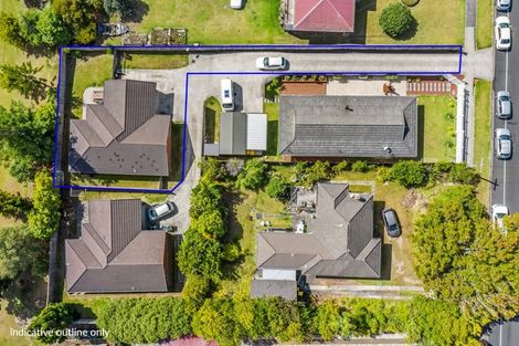 Photo of property in 55a Matipo Road, Te Atatu Peninsula, Auckland, 0610