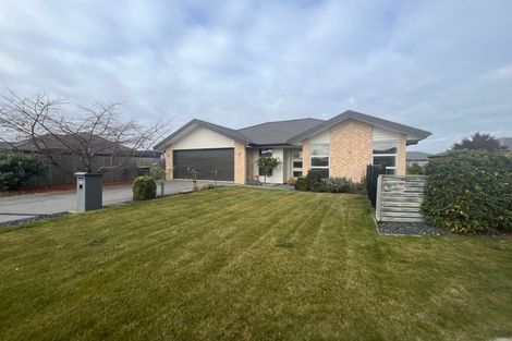 Photo of property in 3 Diane Place, Rolleston, 7614