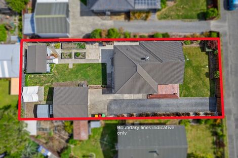 Photo of property in 78 Akaroa Street, Kaiapoi, 7630