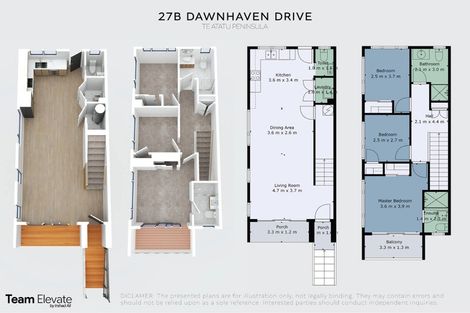 Photo of property in 27a Dawnhaven Drive, Te Atatu Peninsula, Auckland, 0610