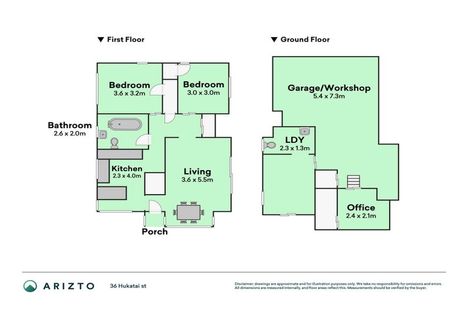 Photo of property in 36 Hukatai Street, Elsdon, Porirua, 5022