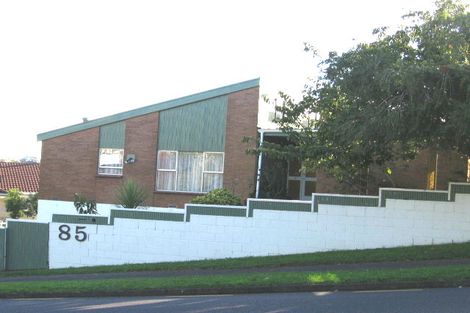 Photo of property in 85 Takutai Avenue, Half Moon Bay, Auckland, 2012