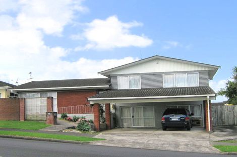 Photo of property in 113 Glenmore Road, Sunnyhills, Auckland, 2010