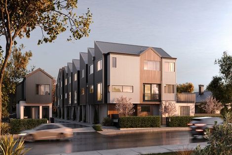 Photo of property in 120 Burke Street, Sydenham, Christchurch, 8023