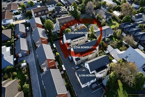 Photo of property in 3/24a Bowen Street, Upper Riccarton, Christchurch, 8041