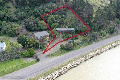 Photo of property in 3113a Coast Road, Akitio, Pongaroa, 4991