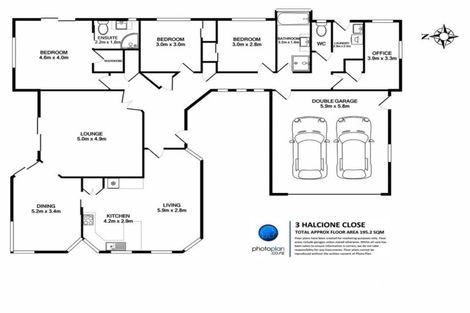 Photo of property in 3 Halcione Close, Flagstaff, Hamilton, 3210