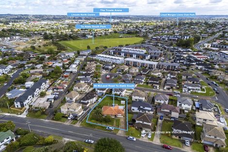 Photo of property in 86 Mcleod Road, Te Atatu South, Auckland, 0610