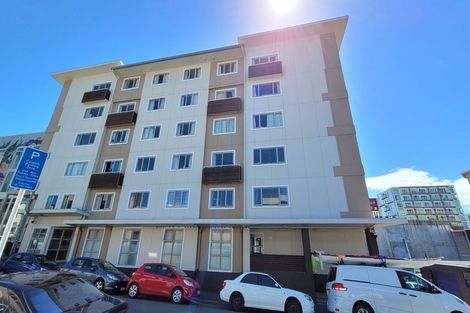 Photo of property in Martin Square Apartments, 605/20 Martin Square, Te Aro, Wellington, 6011