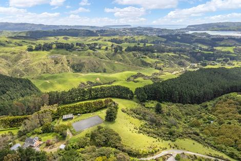 Photo of property in 266 Murphys Road, Judgeford, Porirua, 5381