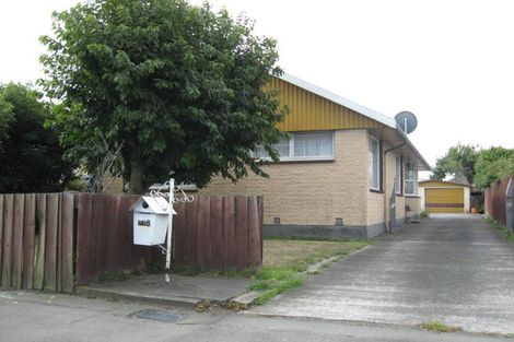 Photo of property in 356 Blenheim Road, Upper Riccarton, Christchurch, 8041